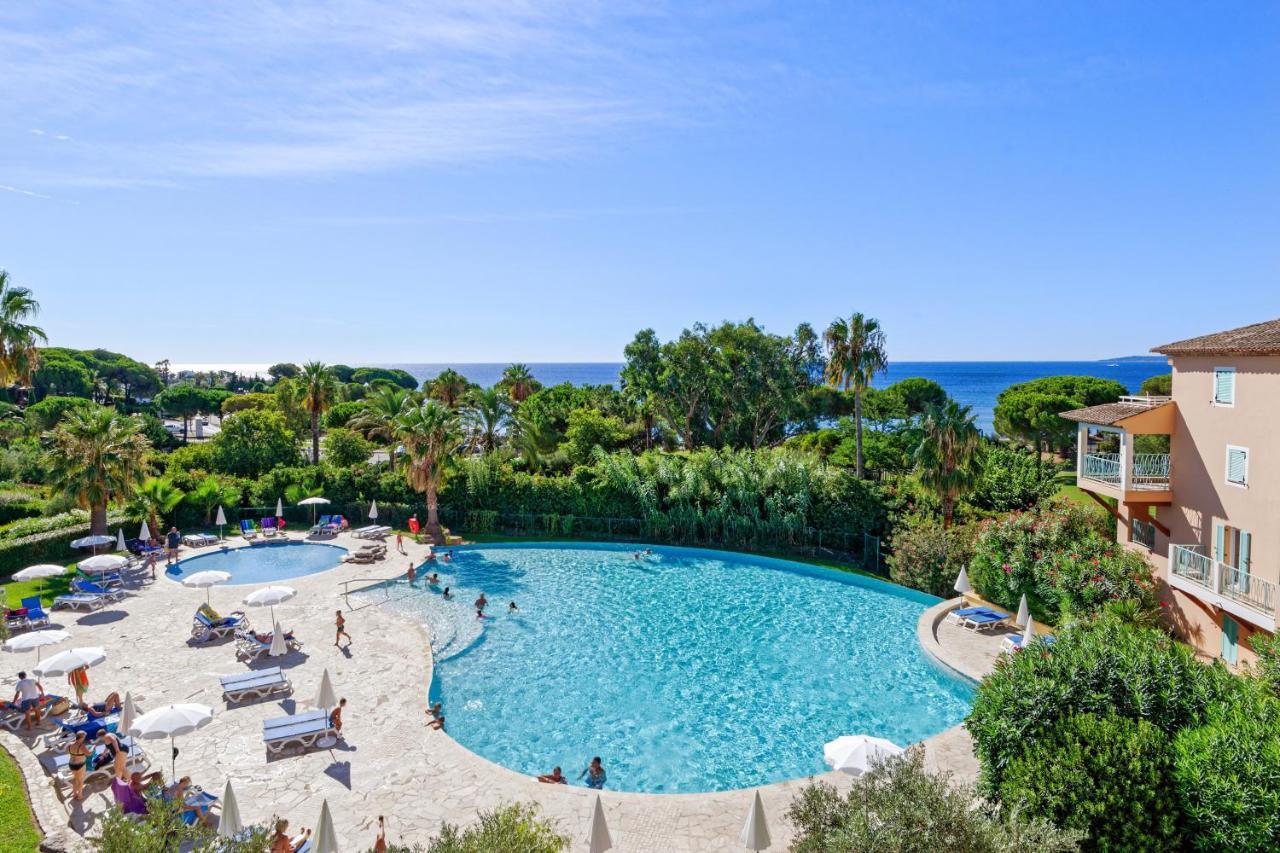 Pierre & Vacances Residence Les Rivages Des Issambres Les Issambres Bagian luar foto
