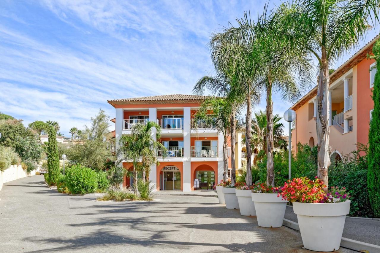 Pierre & Vacances Residence Les Rivages Des Issambres Les Issambres Bagian luar foto