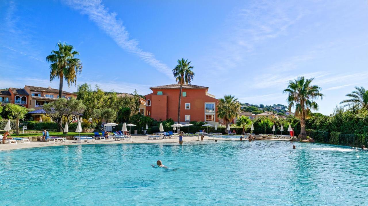 Pierre & Vacances Residence Les Rivages Des Issambres Les Issambres Bagian luar foto