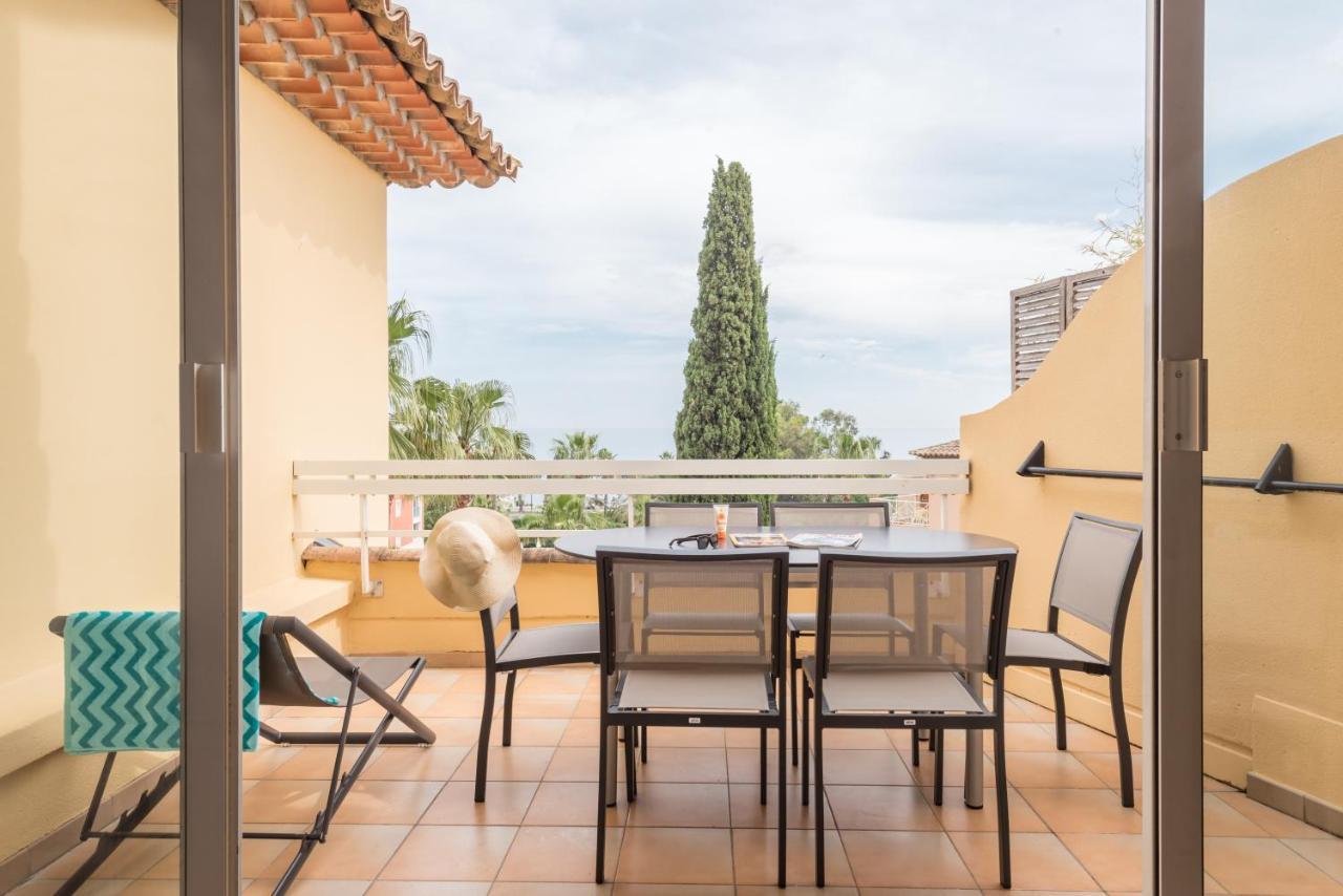 Pierre & Vacances Residence Les Rivages Des Issambres Les Issambres Bagian luar foto