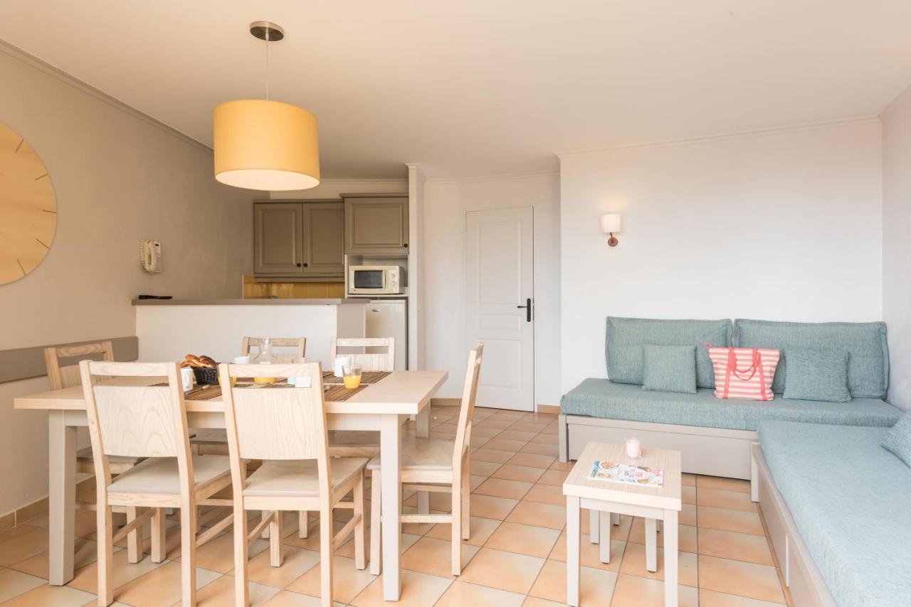 Pierre & Vacances Residence Les Rivages Des Issambres Les Issambres Bagian luar foto