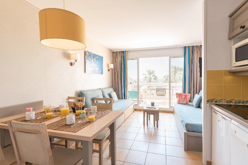Pierre & Vacances Residence Les Rivages Des Issambres Les Issambres Bagian luar foto