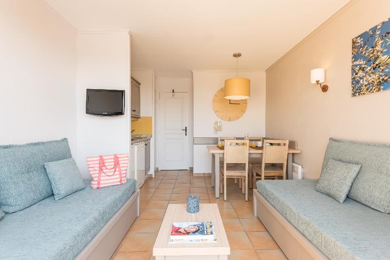 Pierre & Vacances Residence Les Rivages Des Issambres Les Issambres Bagian luar foto
