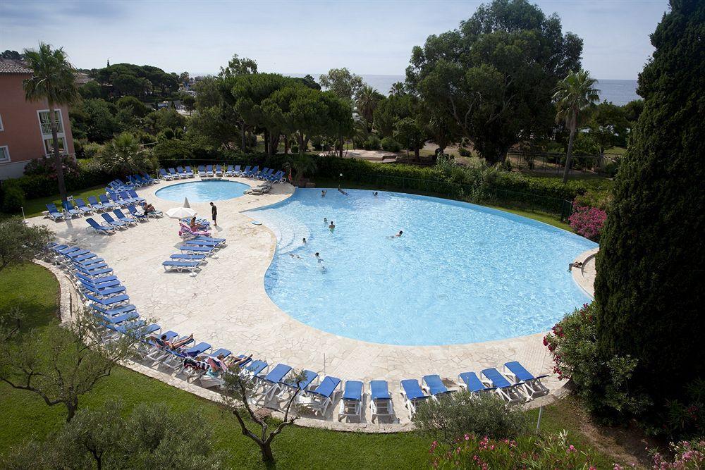 Pierre & Vacances Residence Les Rivages Des Issambres Les Issambres Bagian luar foto