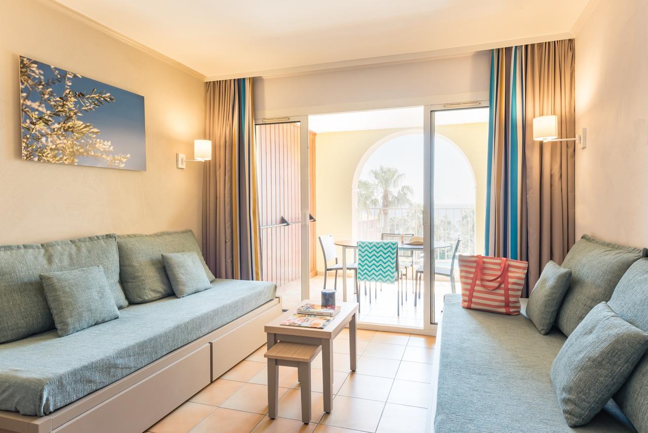 Pierre & Vacances Residence Les Rivages Des Issambres Les Issambres Bagian luar foto