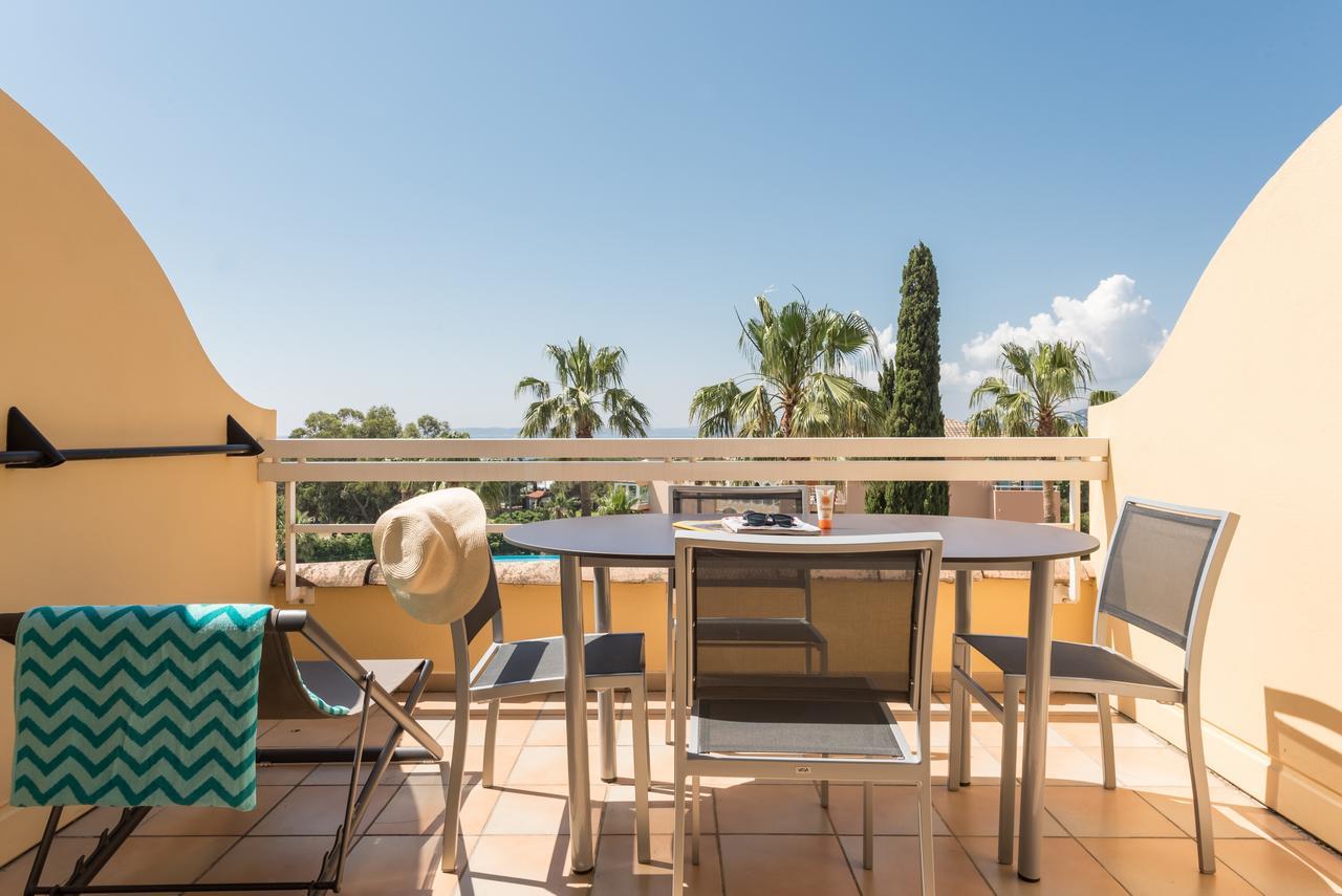 Pierre & Vacances Residence Les Rivages Des Issambres Les Issambres Bagian luar foto