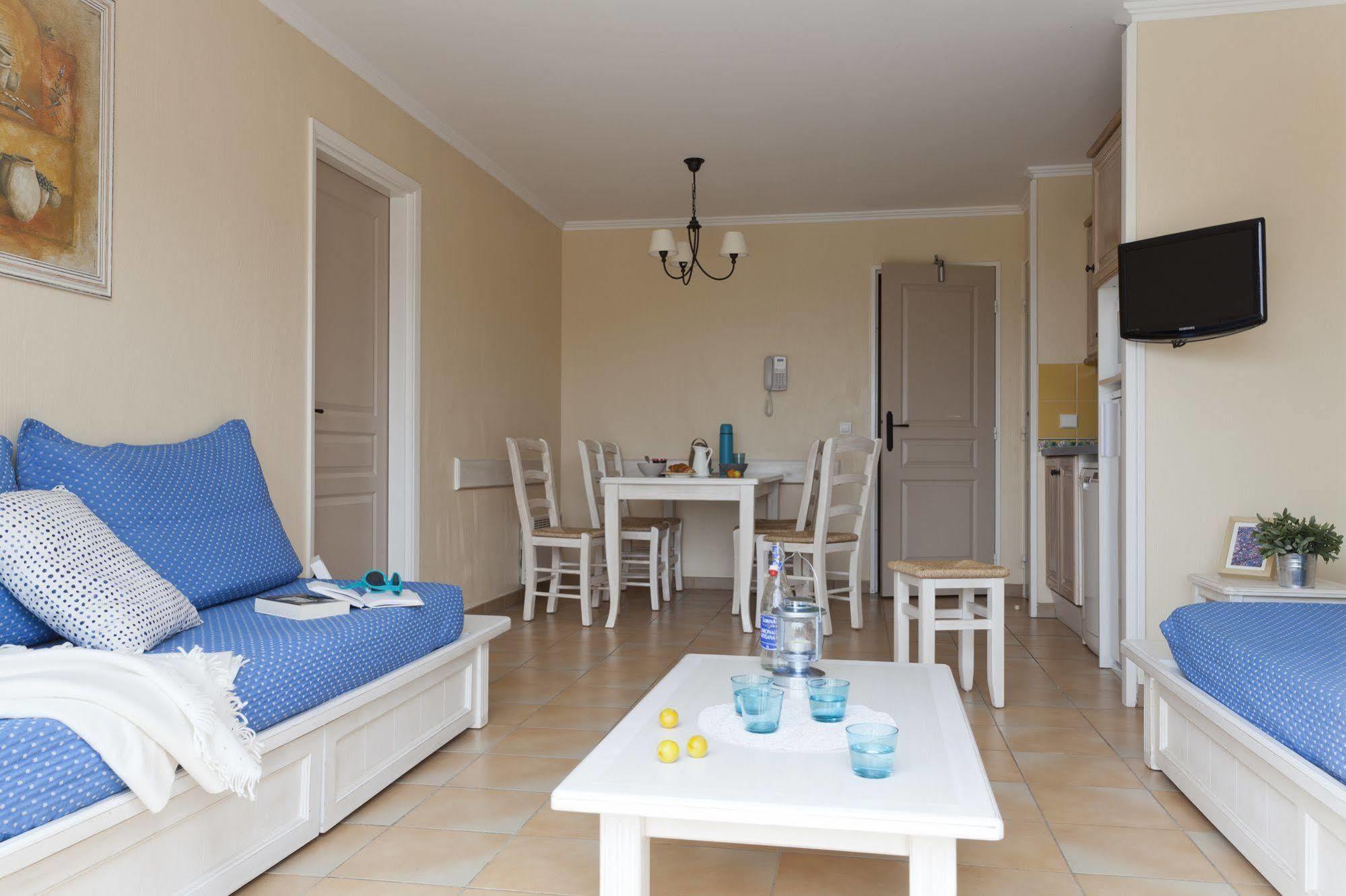 Pierre & Vacances Residence Les Rivages Des Issambres Les Issambres Bagian luar foto