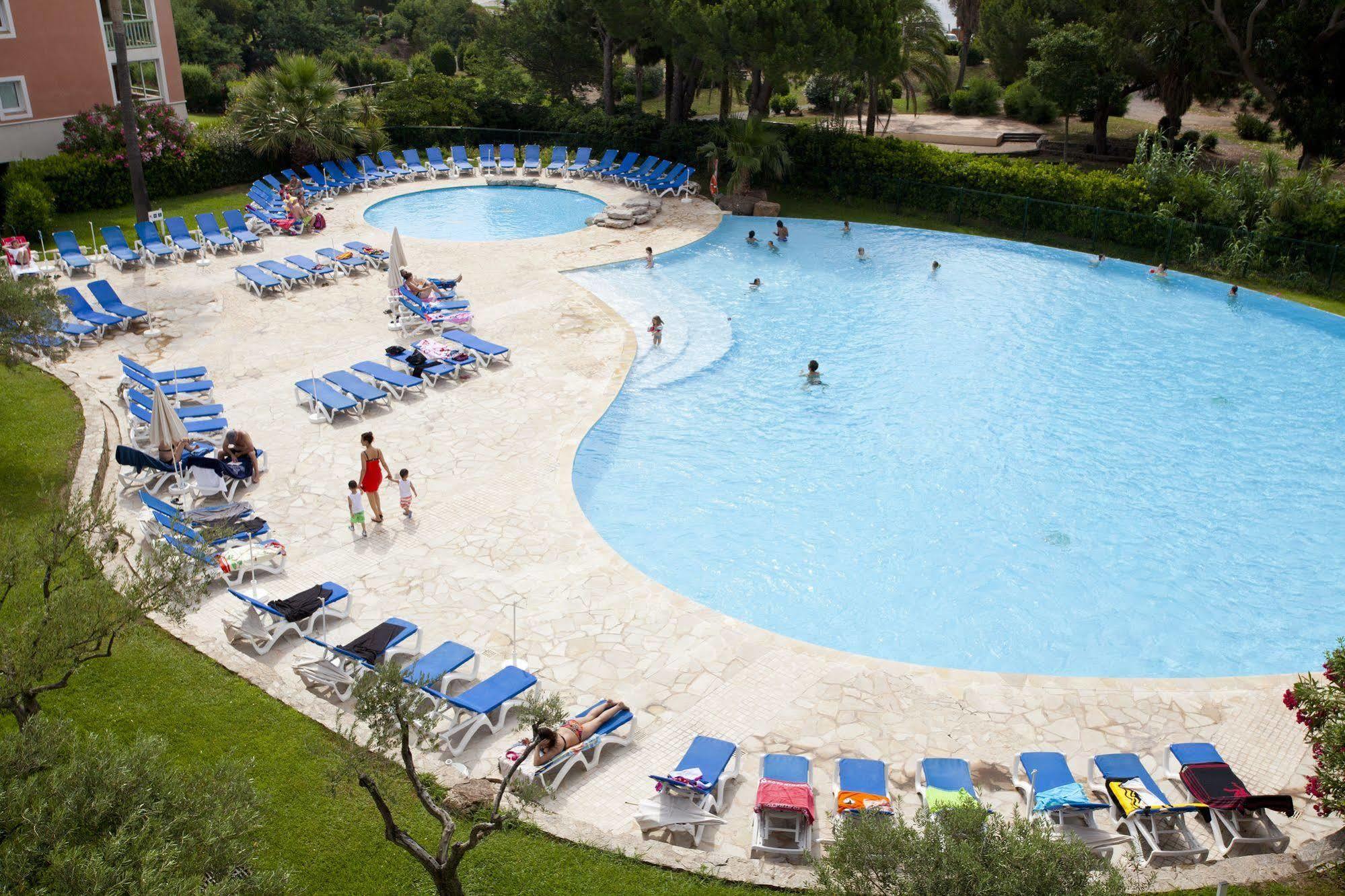 Pierre & Vacances Residence Les Rivages Des Issambres Les Issambres Bagian luar foto
