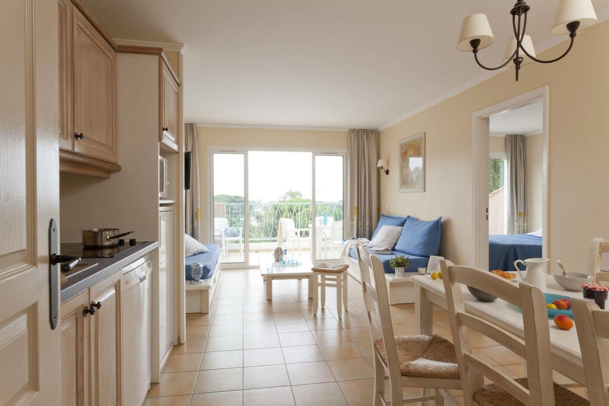 Pierre & Vacances Residence Les Rivages Des Issambres Les Issambres Bagian luar foto