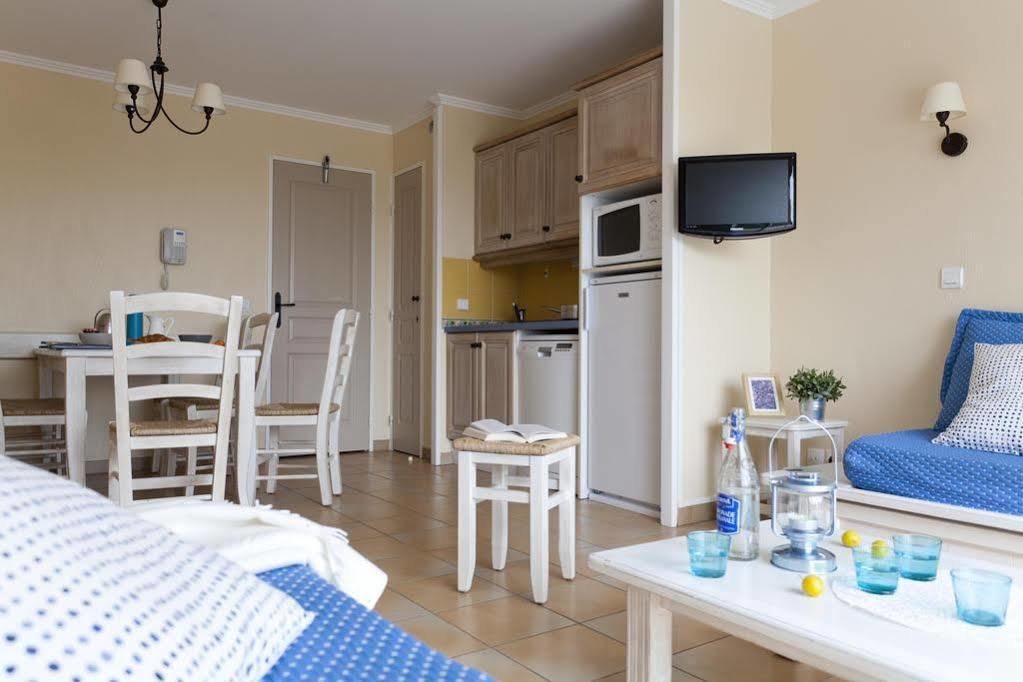 Pierre & Vacances Residence Les Rivages Des Issambres Les Issambres Bagian luar foto