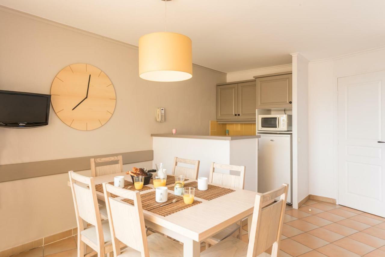 Pierre & Vacances Residence Les Rivages Des Issambres Les Issambres Bagian luar foto