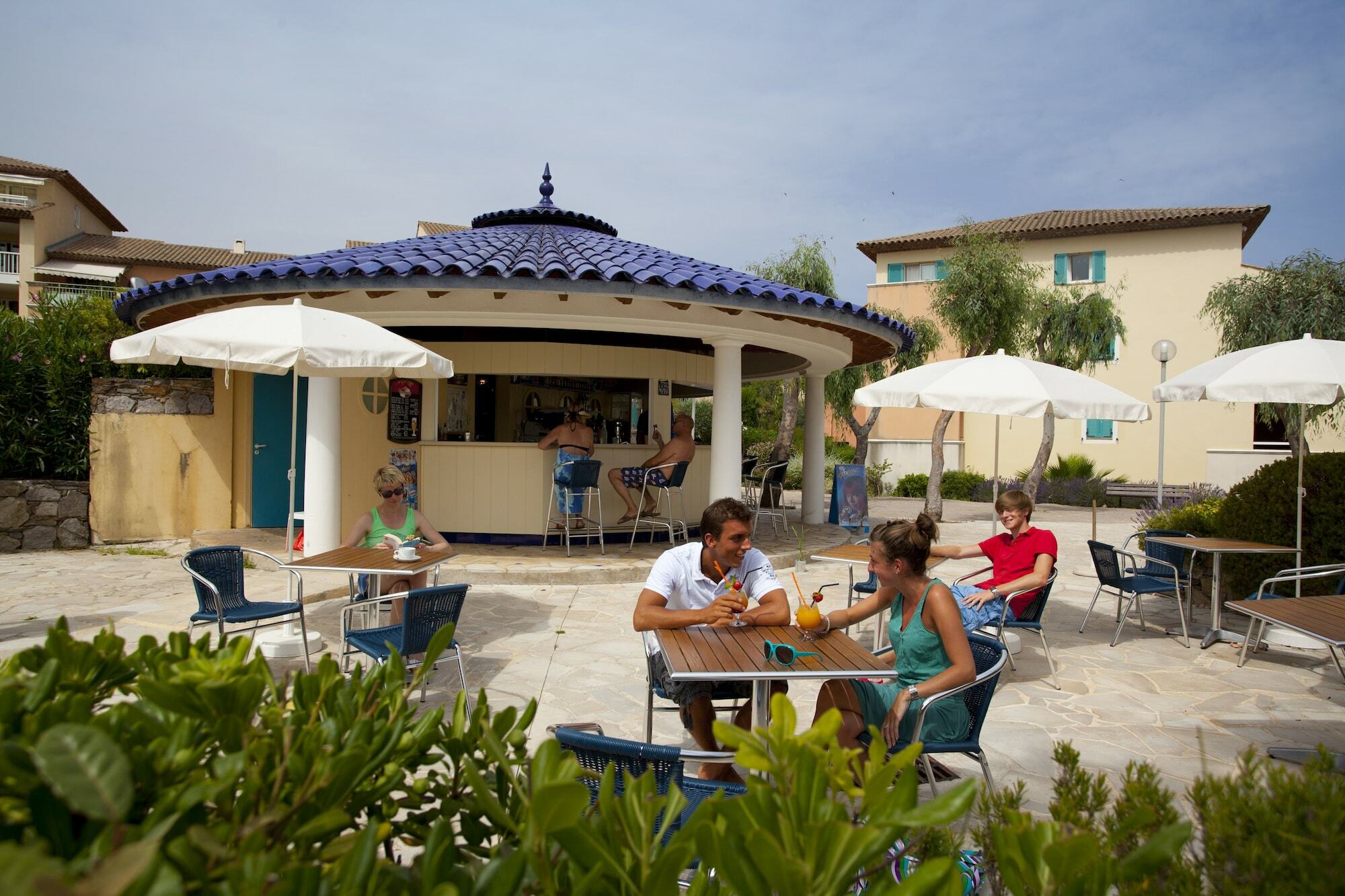 Pierre & Vacances Residence Les Rivages Des Issambres Les Issambres Bagian luar foto